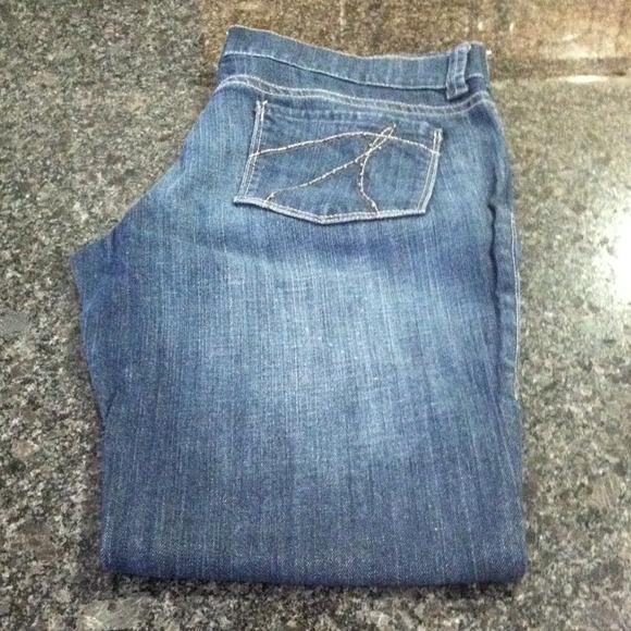 NY & Co. Jeans Bundle. RESERVED.