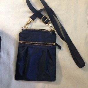 Side purse
