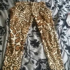 Hot pants