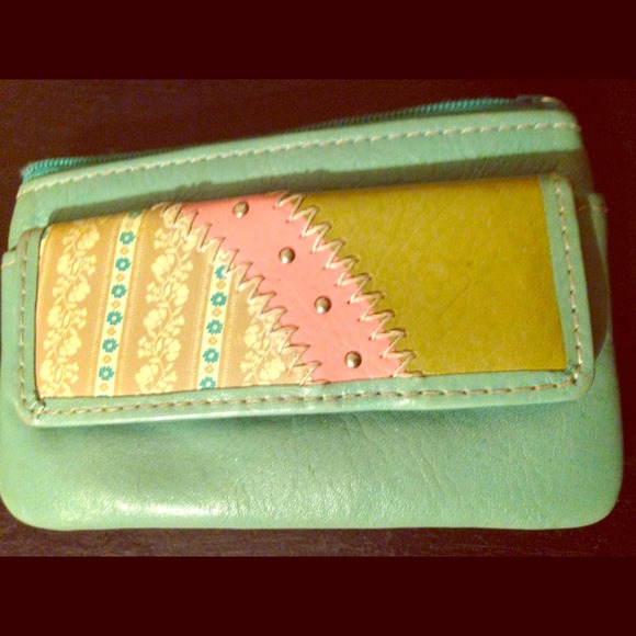NWOT Fossil Coin Purse