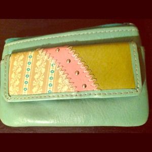 NWOT Fossil Coin Purse