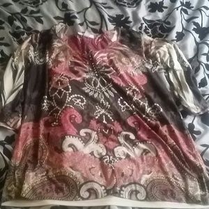Style & company shirt