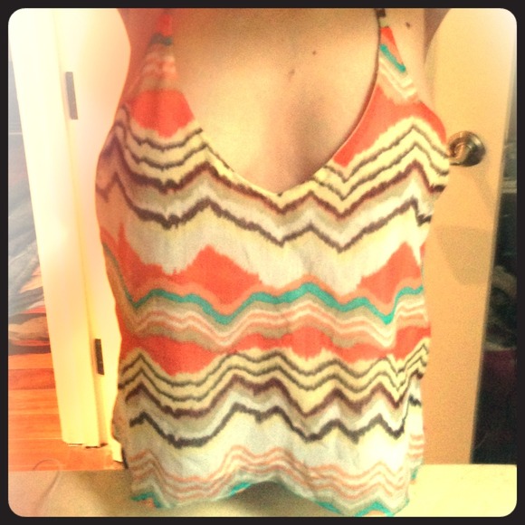 Loose Chic Top