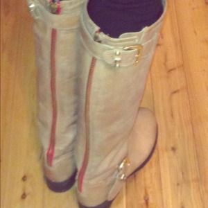 Steve Madden Barton Boots