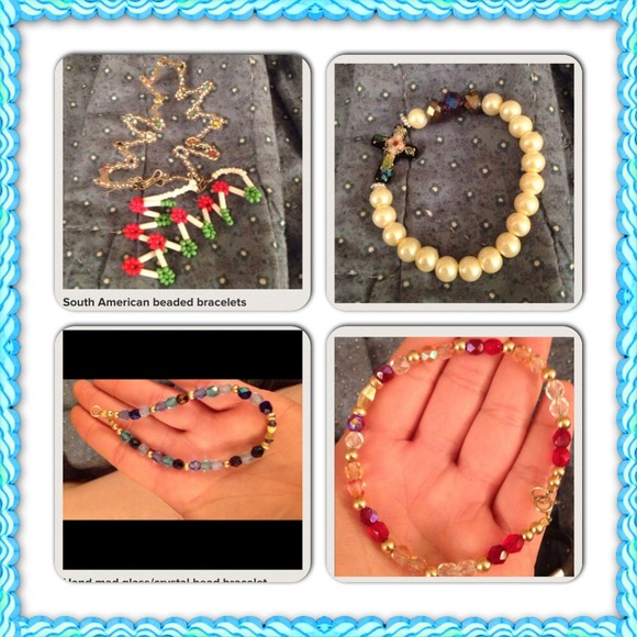😊😁Bracelet Bundle😁😊 - Picture 1 of 2