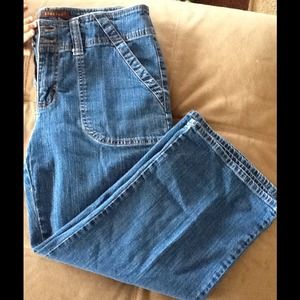 ❤️BANDOLINO JEAN CAPRIS❤️