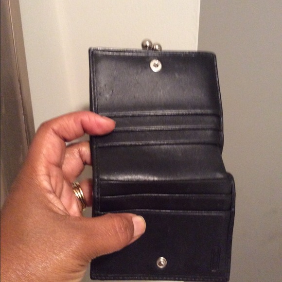 Authentic Coach Wallet🎉SOLD🎉 - Picture 2 of 4