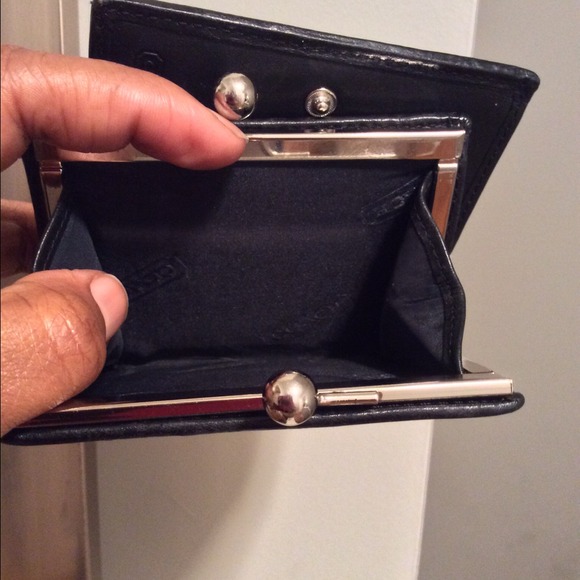 Authentic Coach Wallet🎉SOLD🎉 - Picture 3 of 4