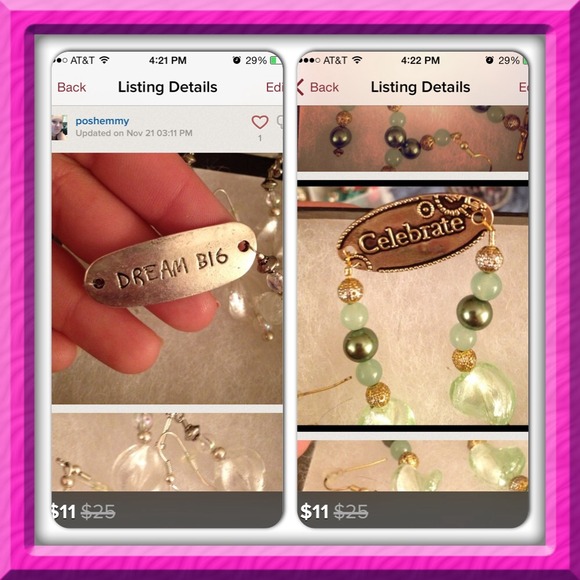 💌👑Hand made Jewelry Set Bundle👑💌 - Picture 1 of 3