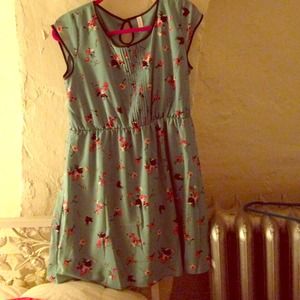 Vintage style target dress