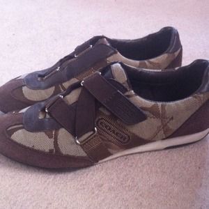 Coach Kyra Fashion Sneakers