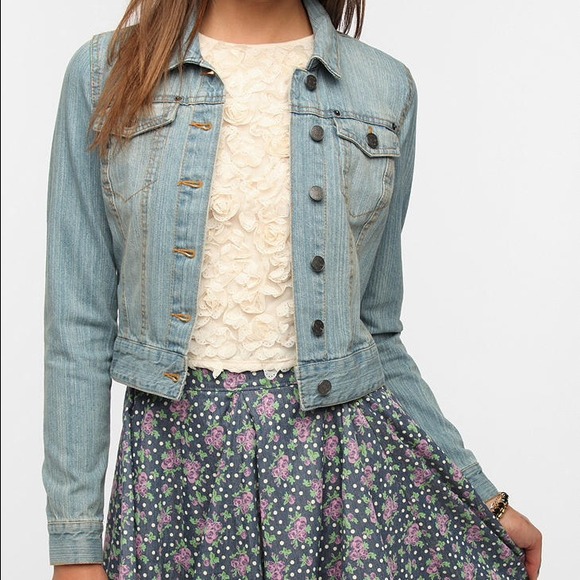 Urban Outfitters Jackets & Blazers - BDG denim jacket