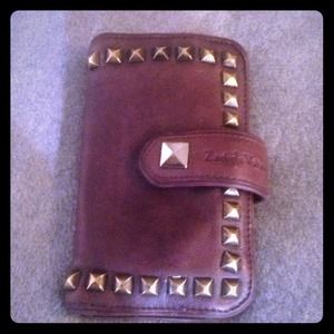 Great condition Zadig & Voltaire leather wallet
