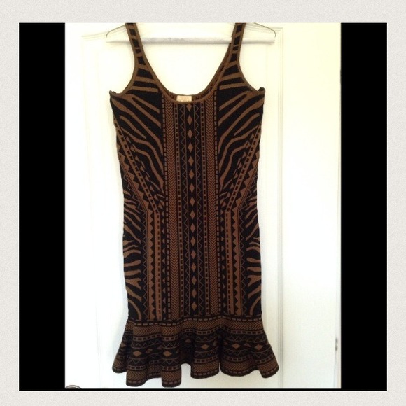 TORN BY RONNY KOBO DRESS - Picture 4 of 4