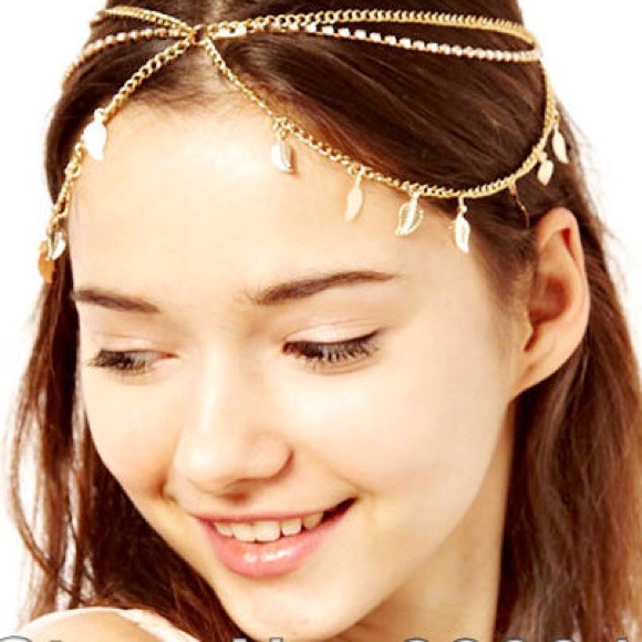 Accessories - 🎉HP 12/22🎉 Goddess hair band!!