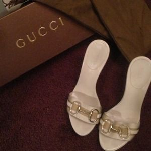 Gucci Kitten heels
