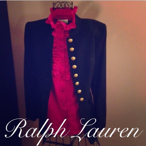Ralph Lauren Jackets & Blazers - ***✨RARE✨ RALPH LAUREN coat