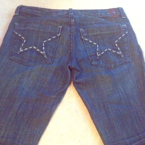 People's Liberation Bella Jeans