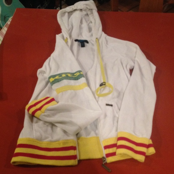 REDUCED Kitson soft jacket