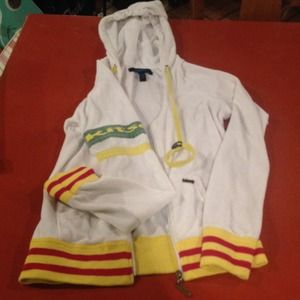 REDUCED Kitson soft jacket