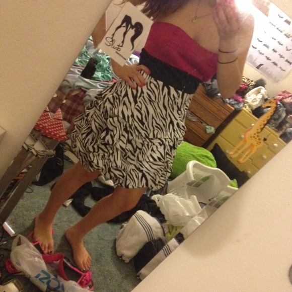 Homecoming Dress