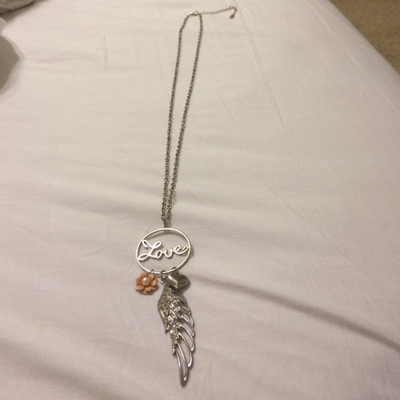 ❌SOLD❌ Love Necklace