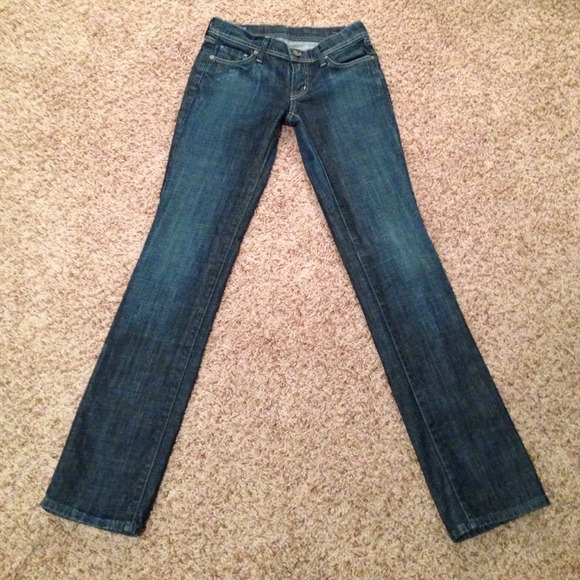 Citizens of Humanity Denim - REDUCED Excellent condition Citizens of Humanity
