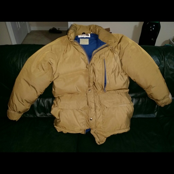 North Face men Winter jacket large