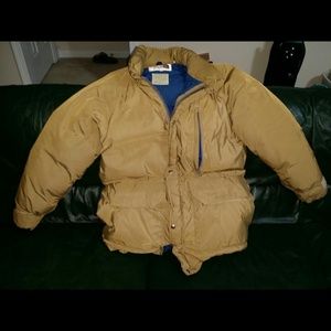 North Face men Winter jacket large