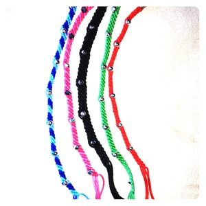 Handmade bracelets