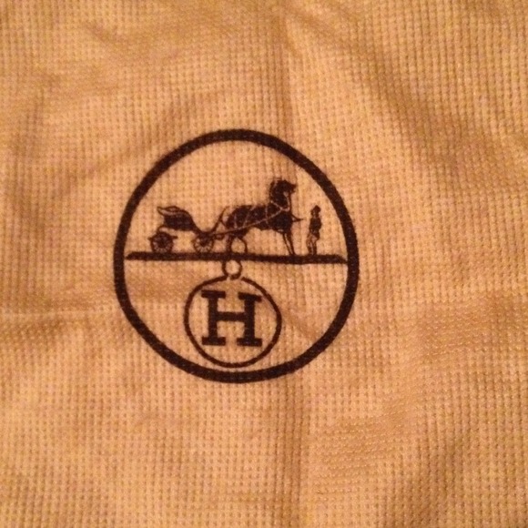 Large Hermes dustbag! - Picture 3 of 3