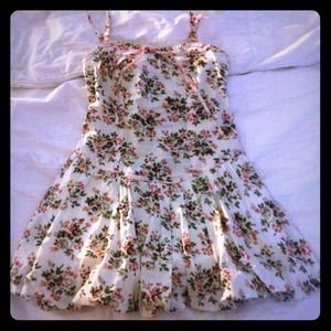 Tracy Feith dress. Multi-way straps. Size 1.