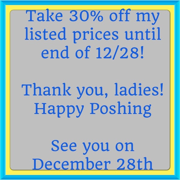 Co-hosting COZY WEEKEND WEAR Party 12/28 - Picture 4 of 4