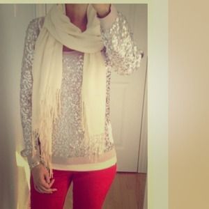 Looking for this sweater.