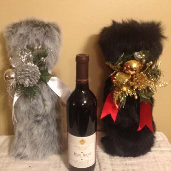 Wine bottle case - Picture 1 of 1
