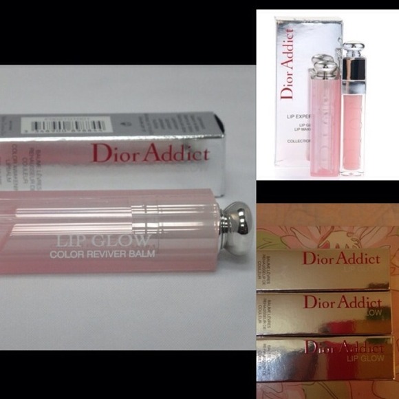 Christian Dior Other - NEW in box Christian Dior addict lip glow