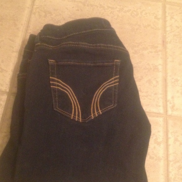Hollister jeans