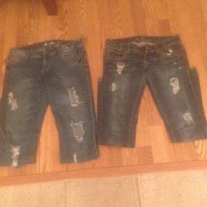 Cute jeans size 5