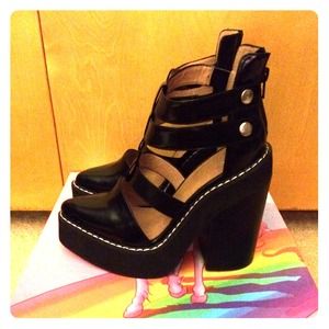 Jeffrey campbell freca heel