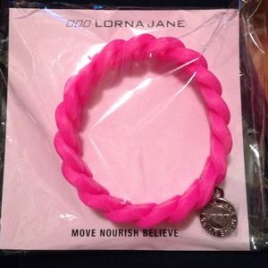 Lorna Jane bracelet