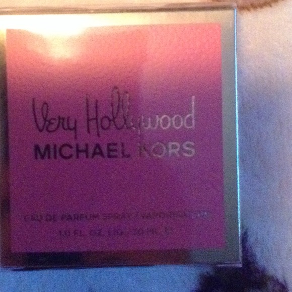 Michael Kors perfume 1.0