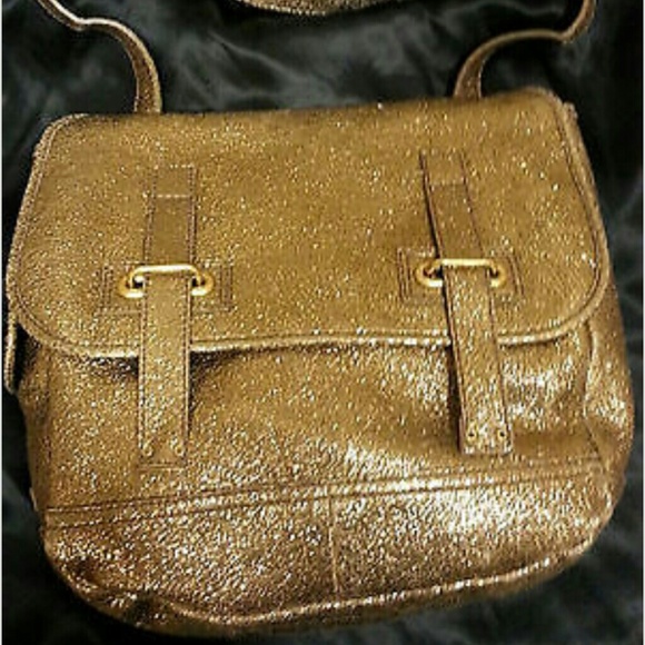 SOLD Yves Saint Laurent YSL Besace Bag w/Dustbag