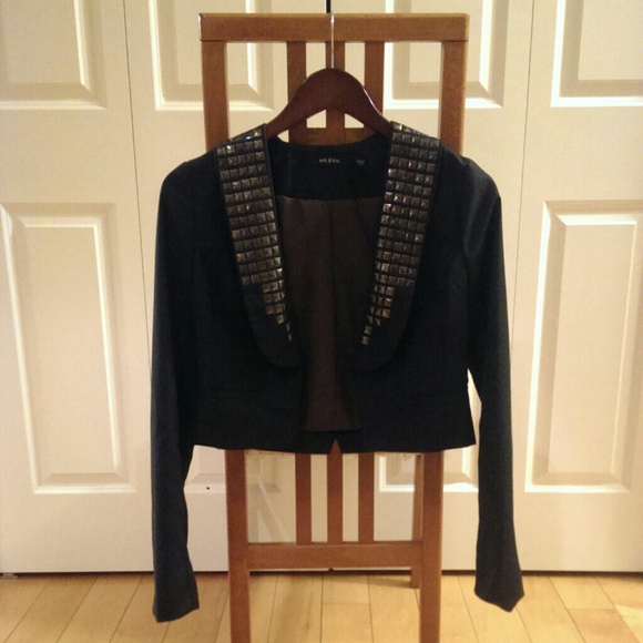 Ark & Co Studded Blazer