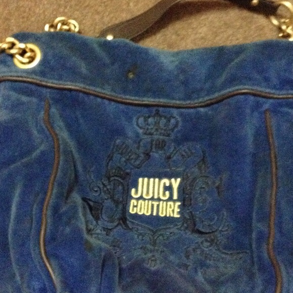 Juicy purse