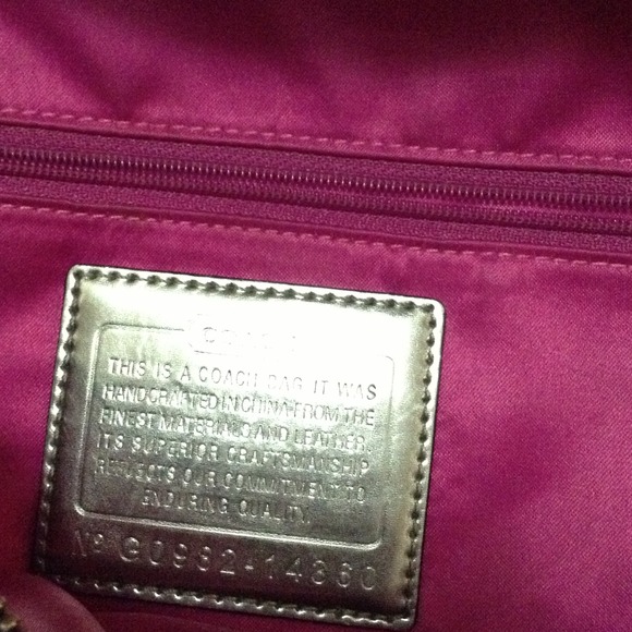 Coach - Picture 2 of 2