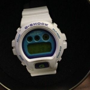 G Shock watch