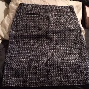 Worthington Tweed skirt!