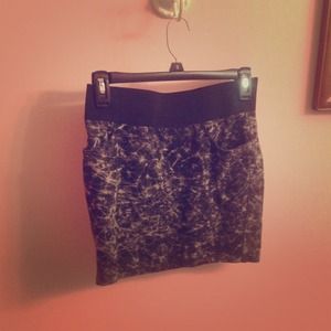 Forever 21 skirt