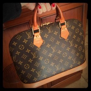 Authentic Louis Vuitton Bag