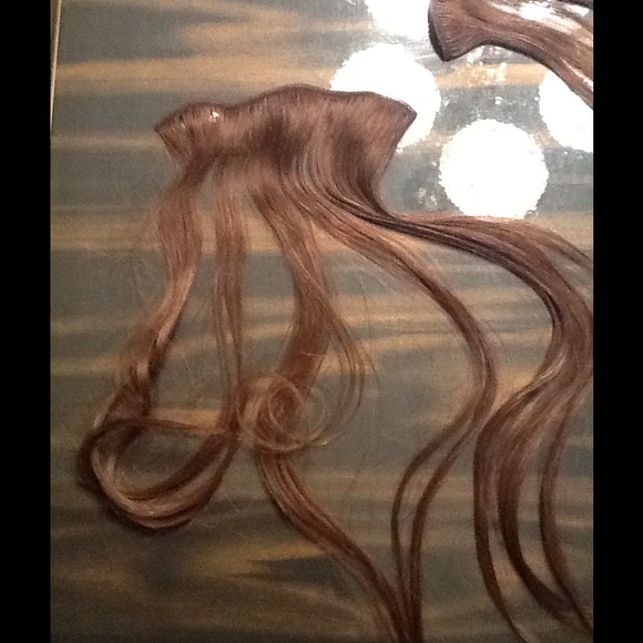 HAIR EXTENSIONS BRAND NEW